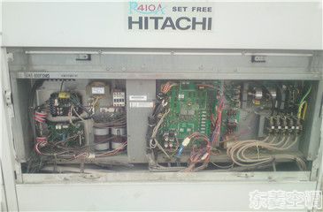 日立中央空調技術怎么樣？好用嗎？