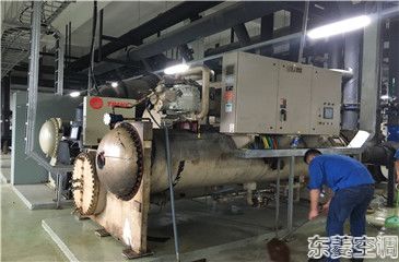 螺桿式中央空調維修