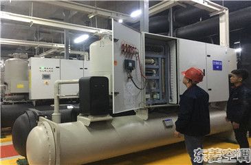 地源熱泵空調(diào)系統(tǒng)系統(tǒng)形式及其優(yōu)點