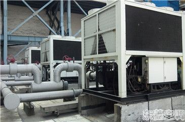 東元風(fēng)冷熱泵冷水機組維修保養(yǎng)